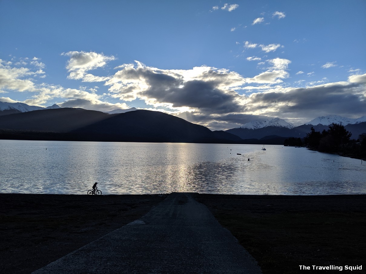 things to do in Te Anau lake te anau new zealand