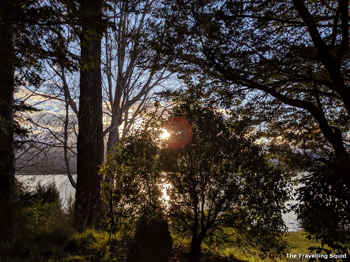 lake te anau new zealand south island