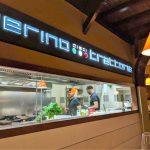 Review: Lunch at Nerino Dieci Trattoria in Milan