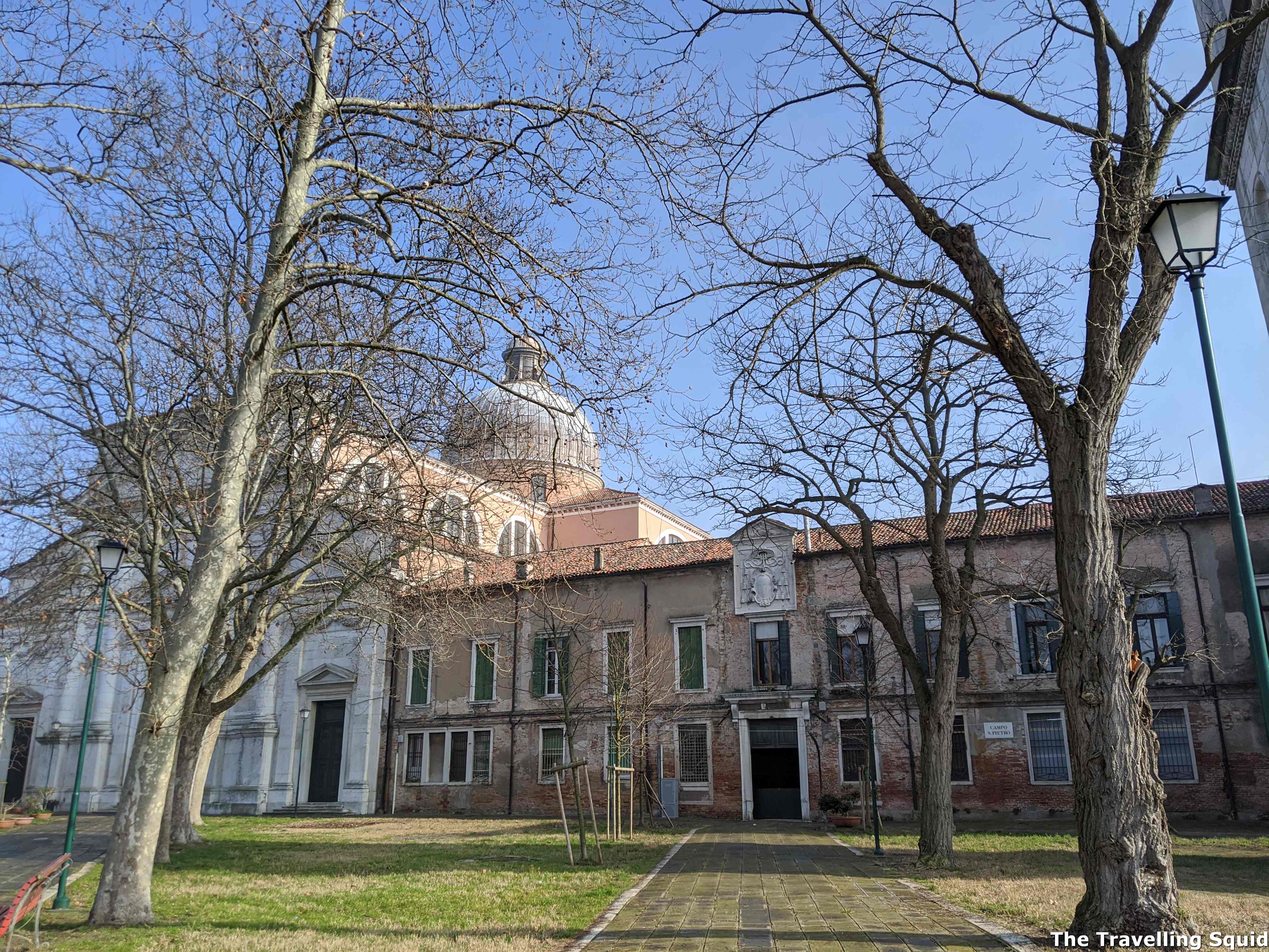 Basilica of San Pietro di Castello