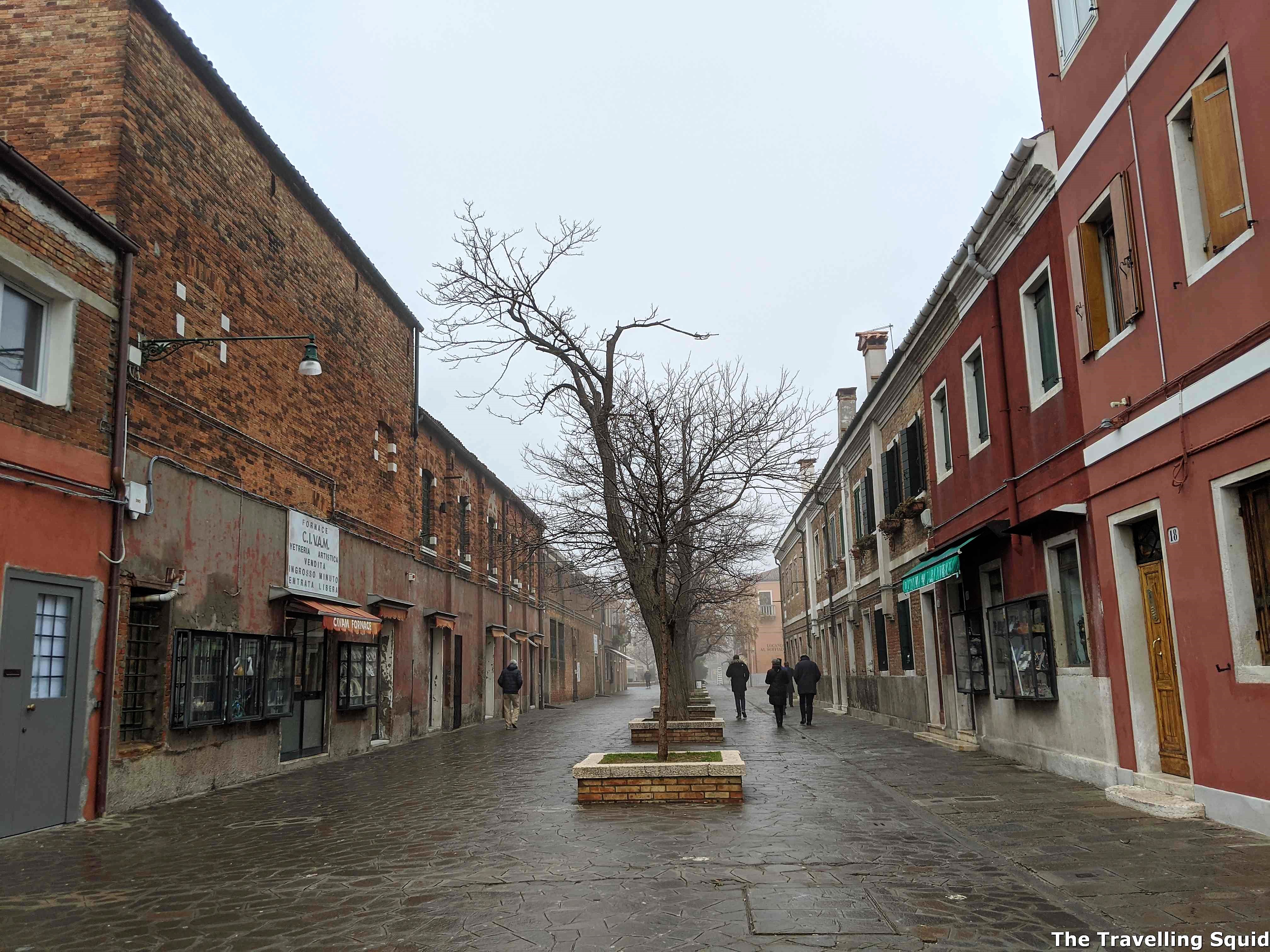 Is Burano and Murano in Venice worth visiting?