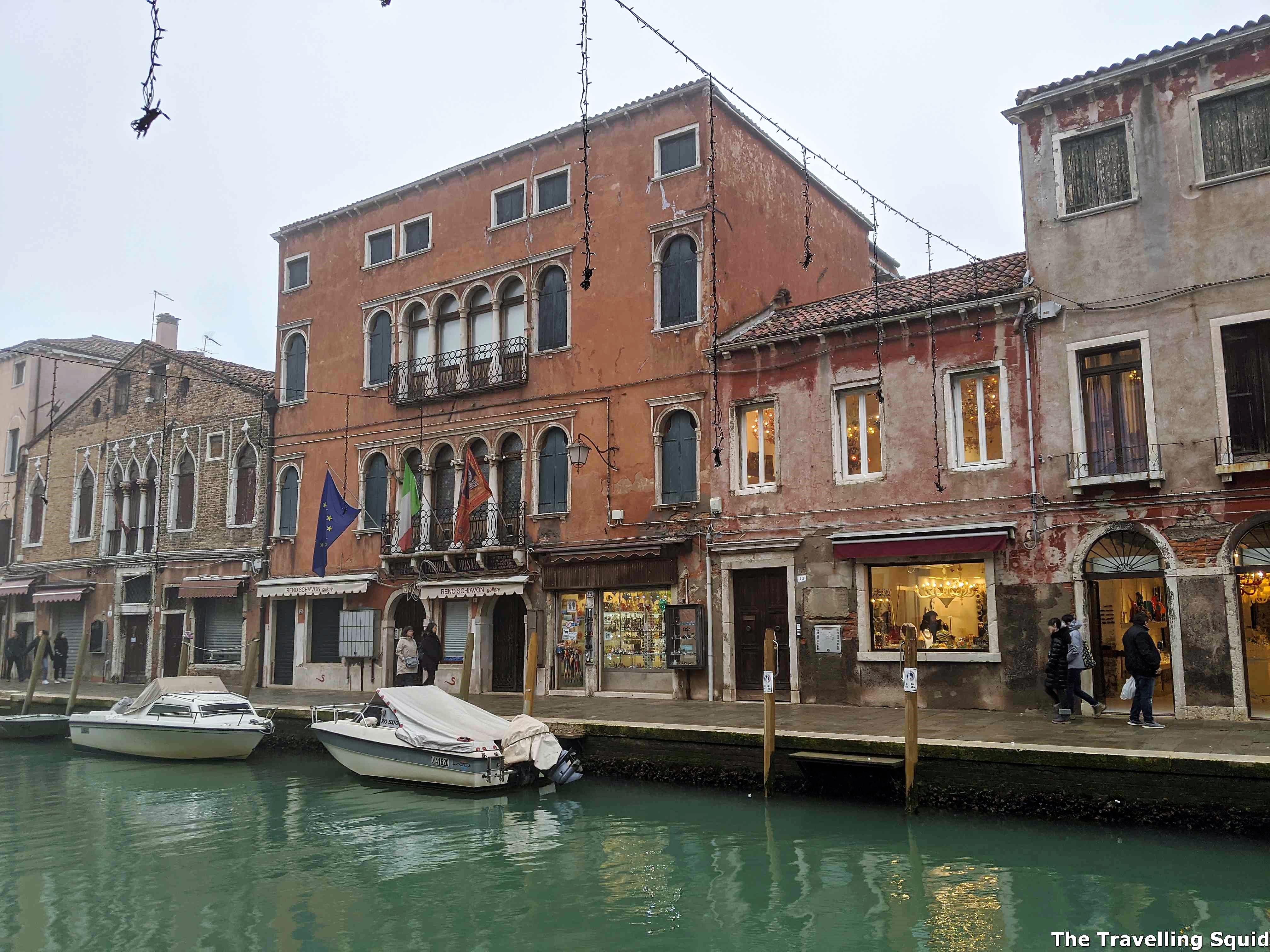 Is Murano worth going?