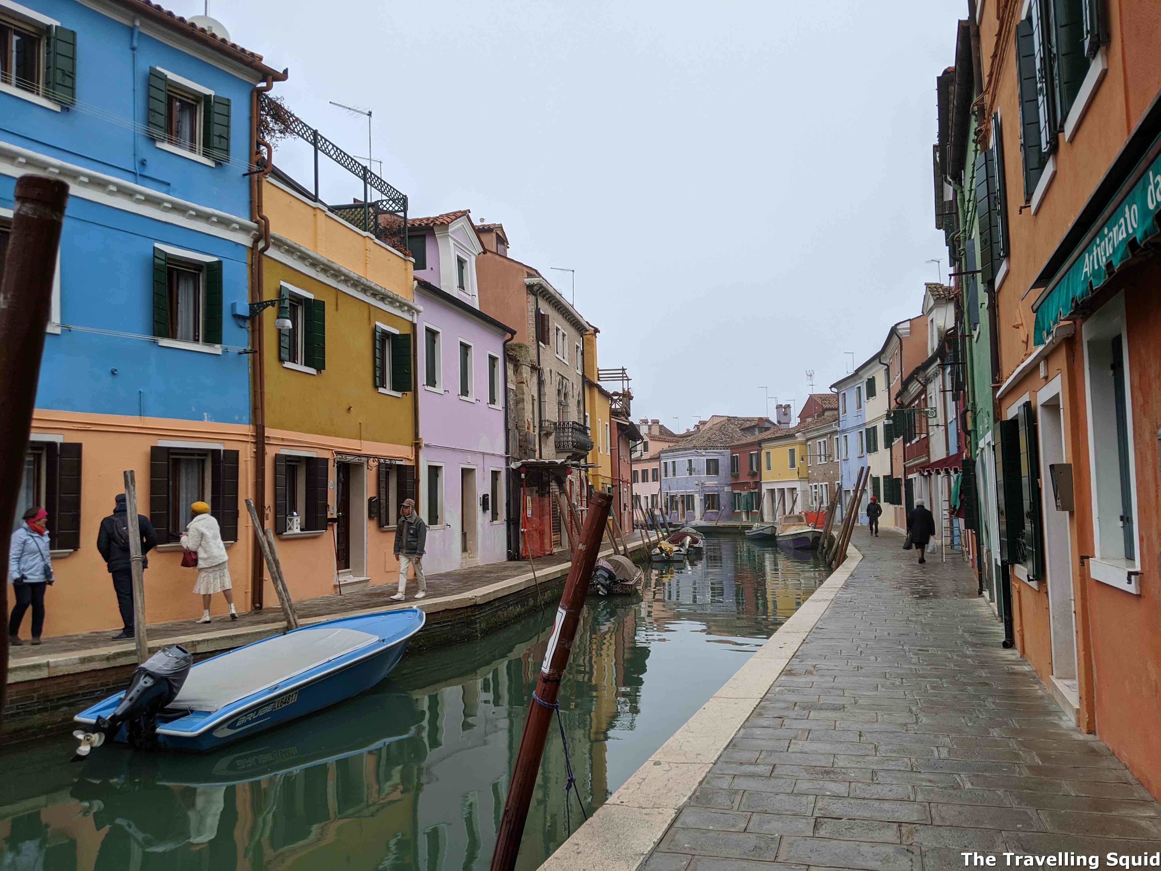 burano worth going italy