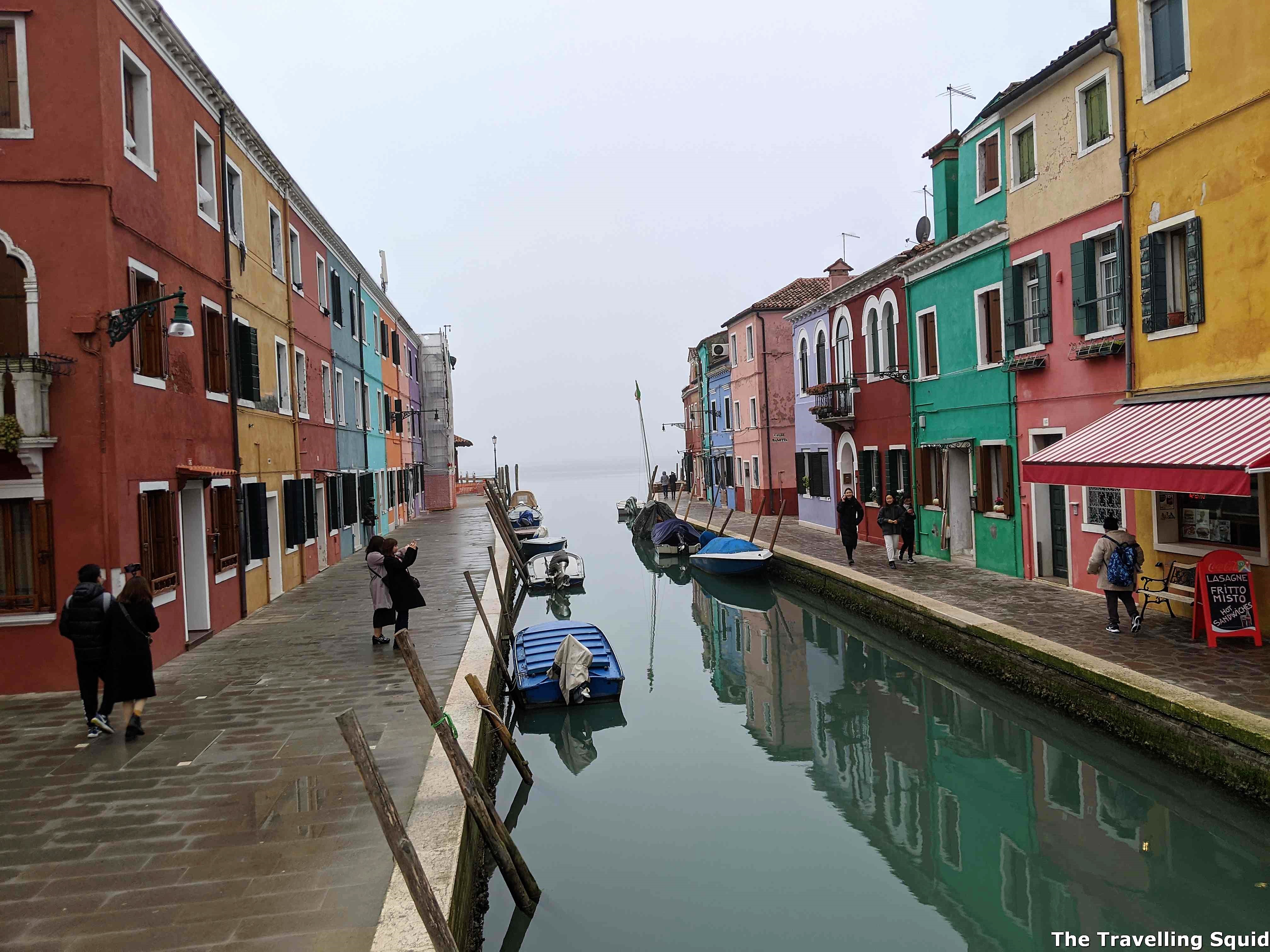 Is Burano and Murano in Venice worth visiting?