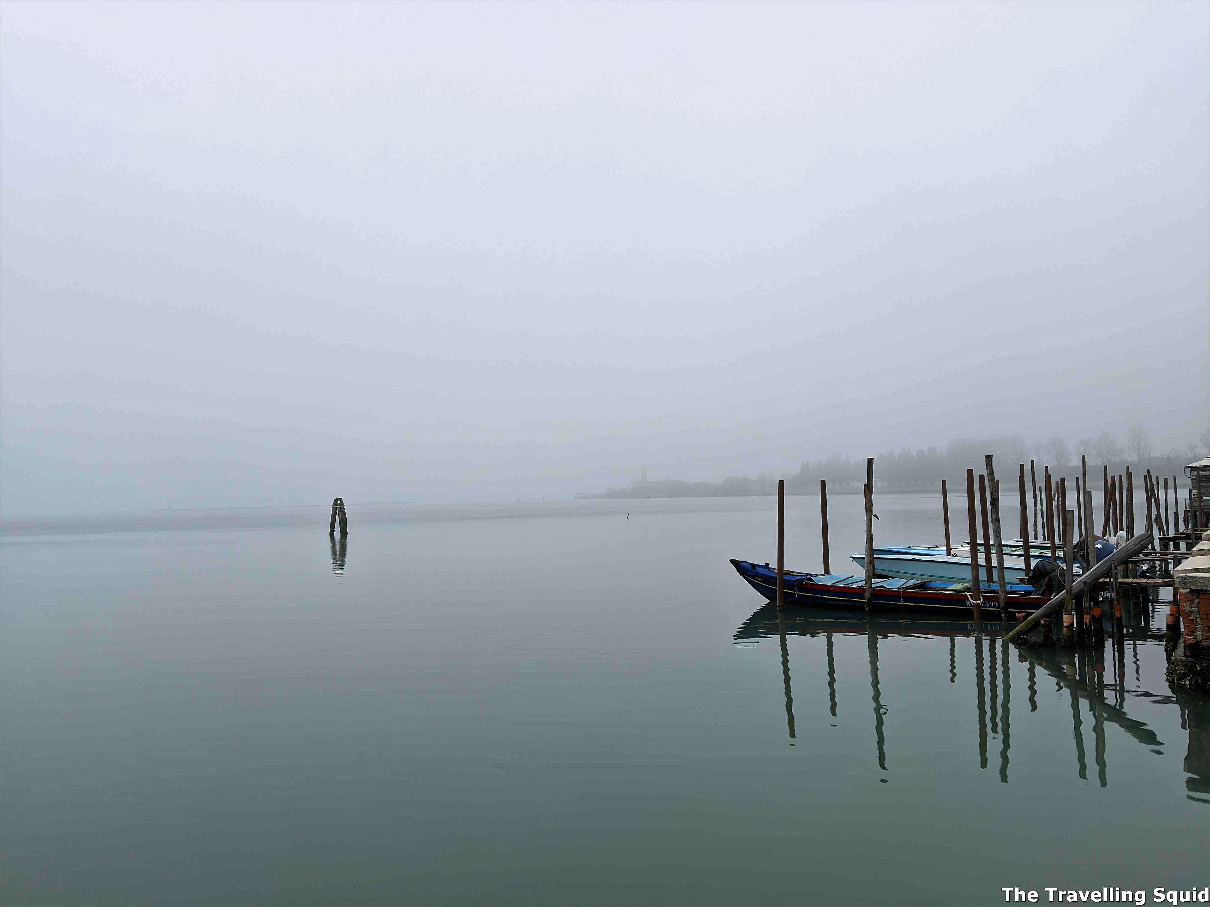 burano water venice