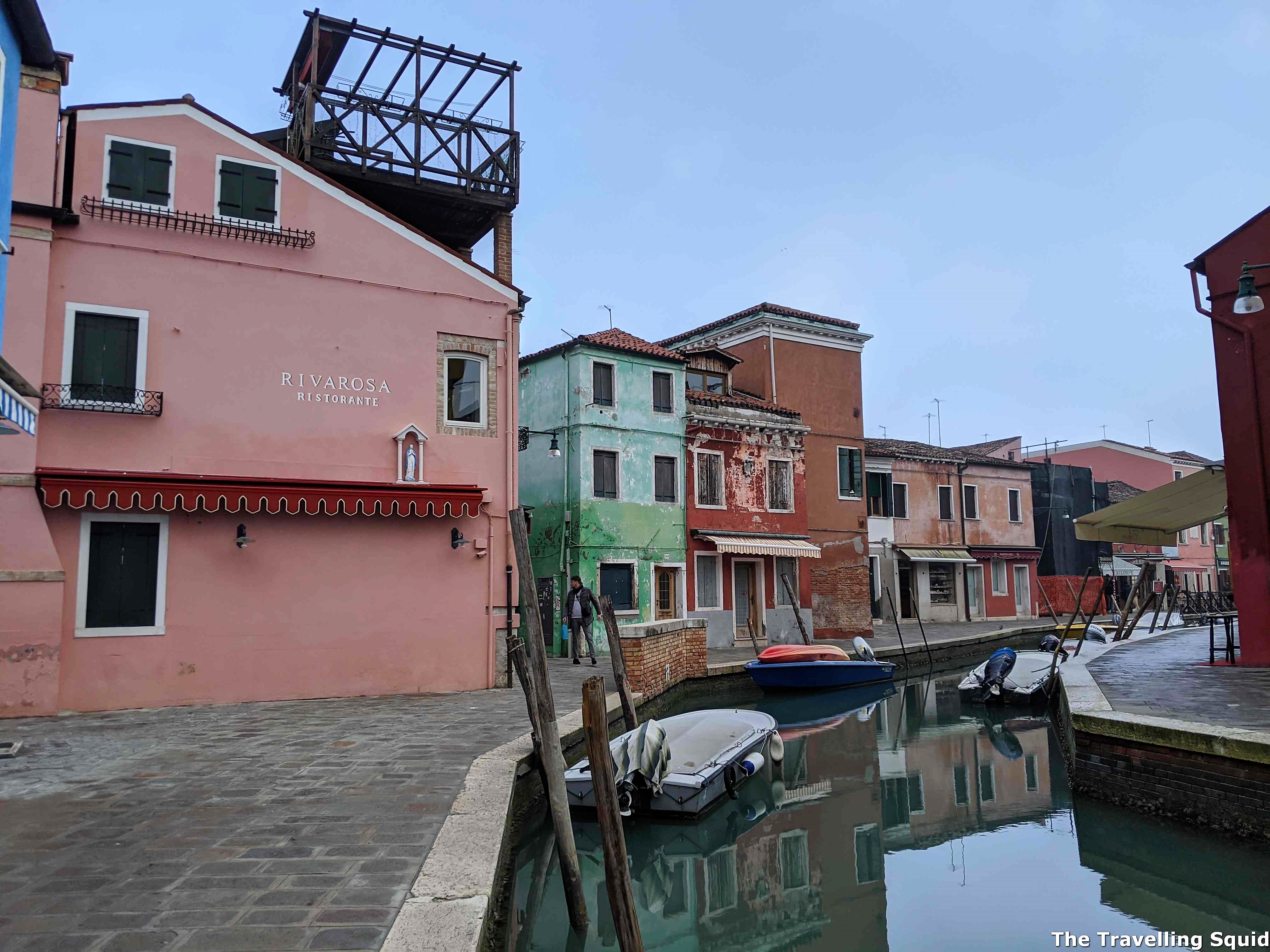 Is Burano and Murano in Venice worth visiting?