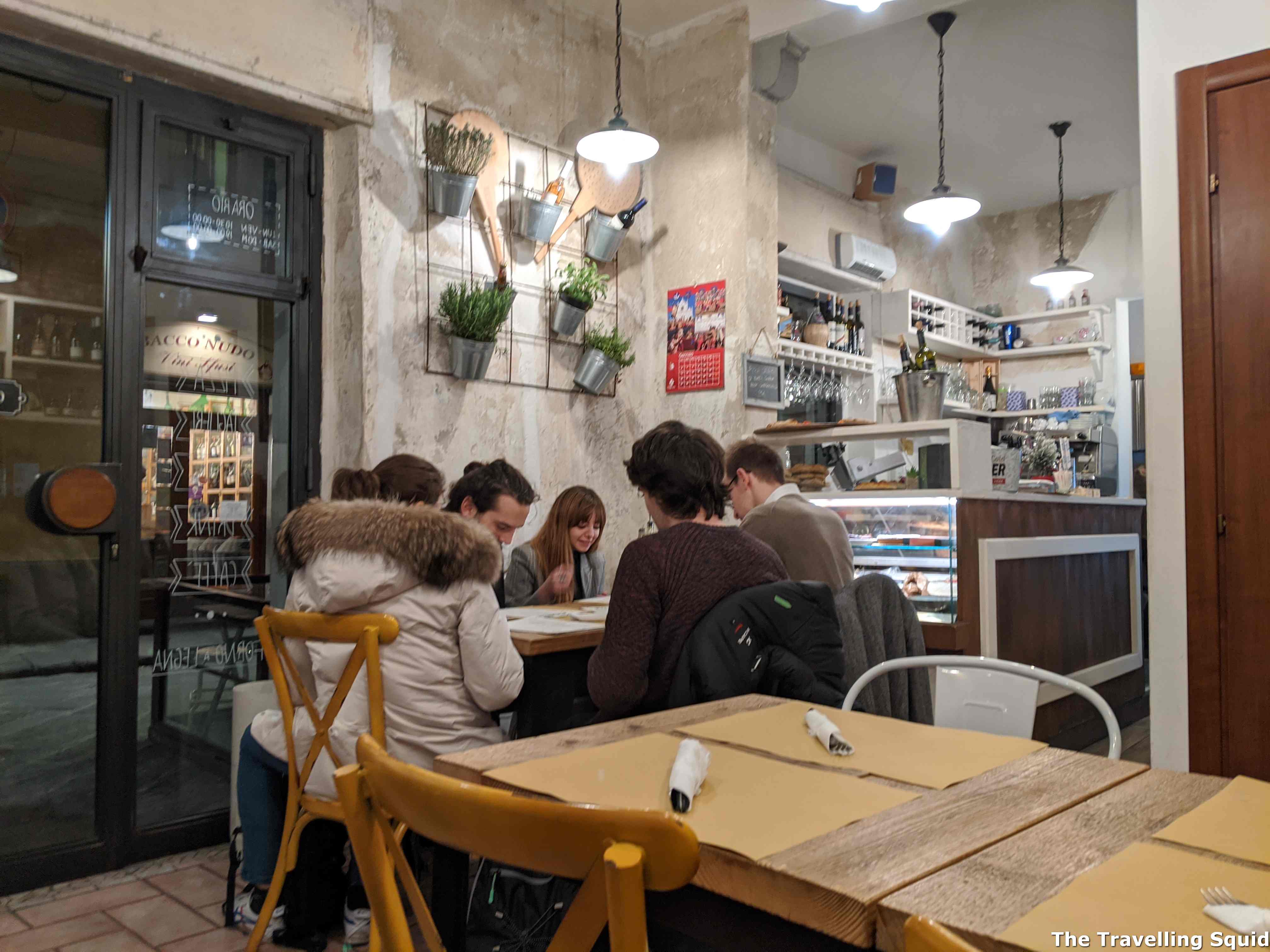 Malborghetto for affordable pizza in Florence