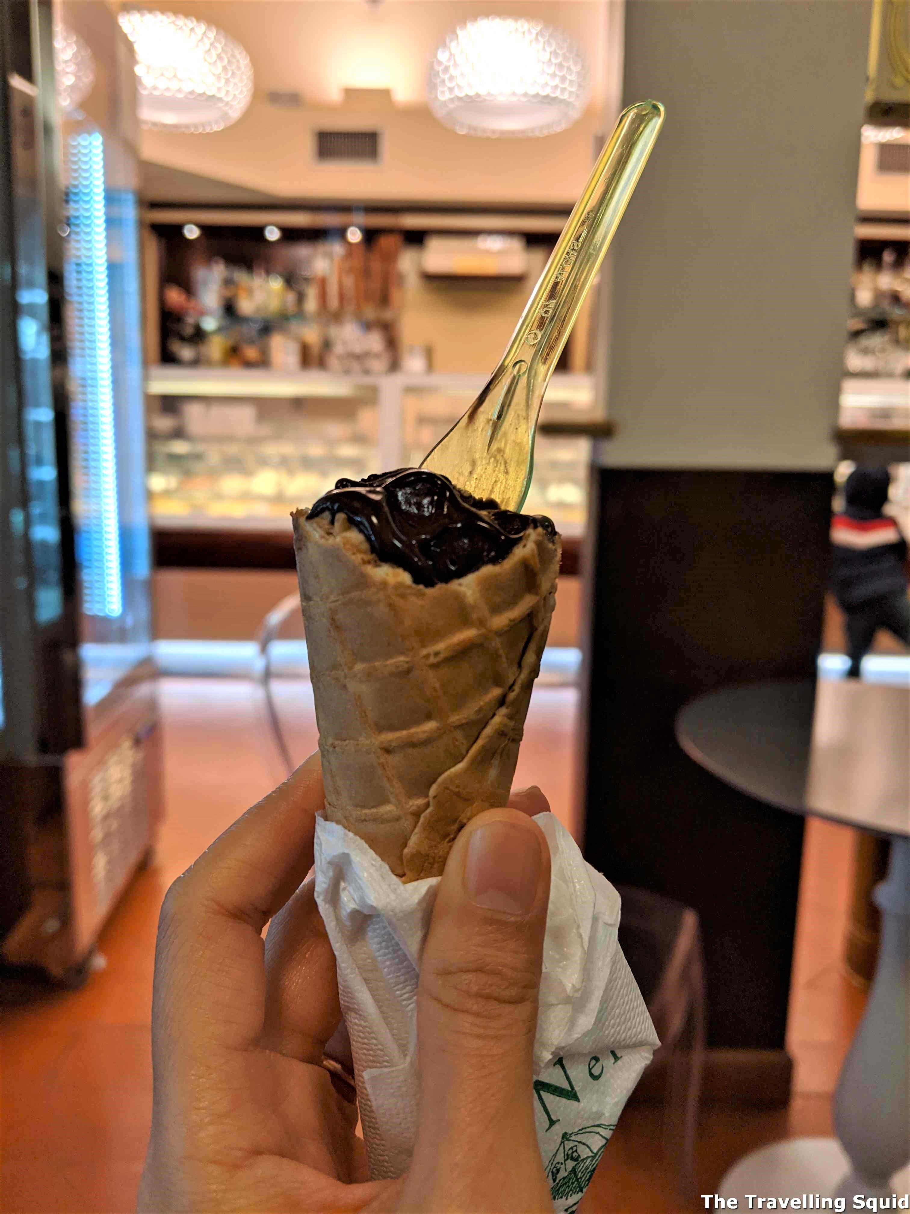 gelateria del neri florence