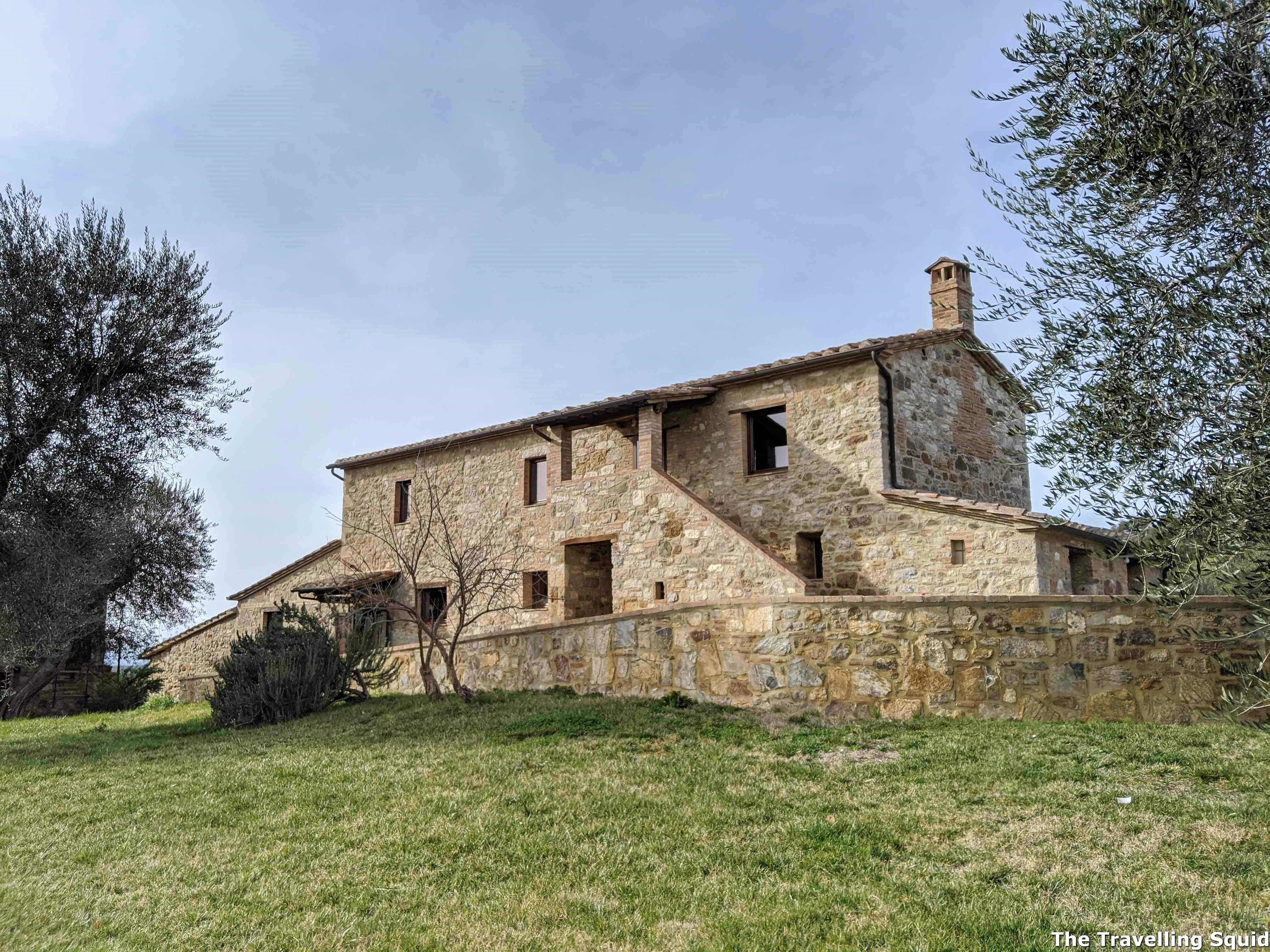 Ciacci Piccolomini d’Aragona in Montalcino