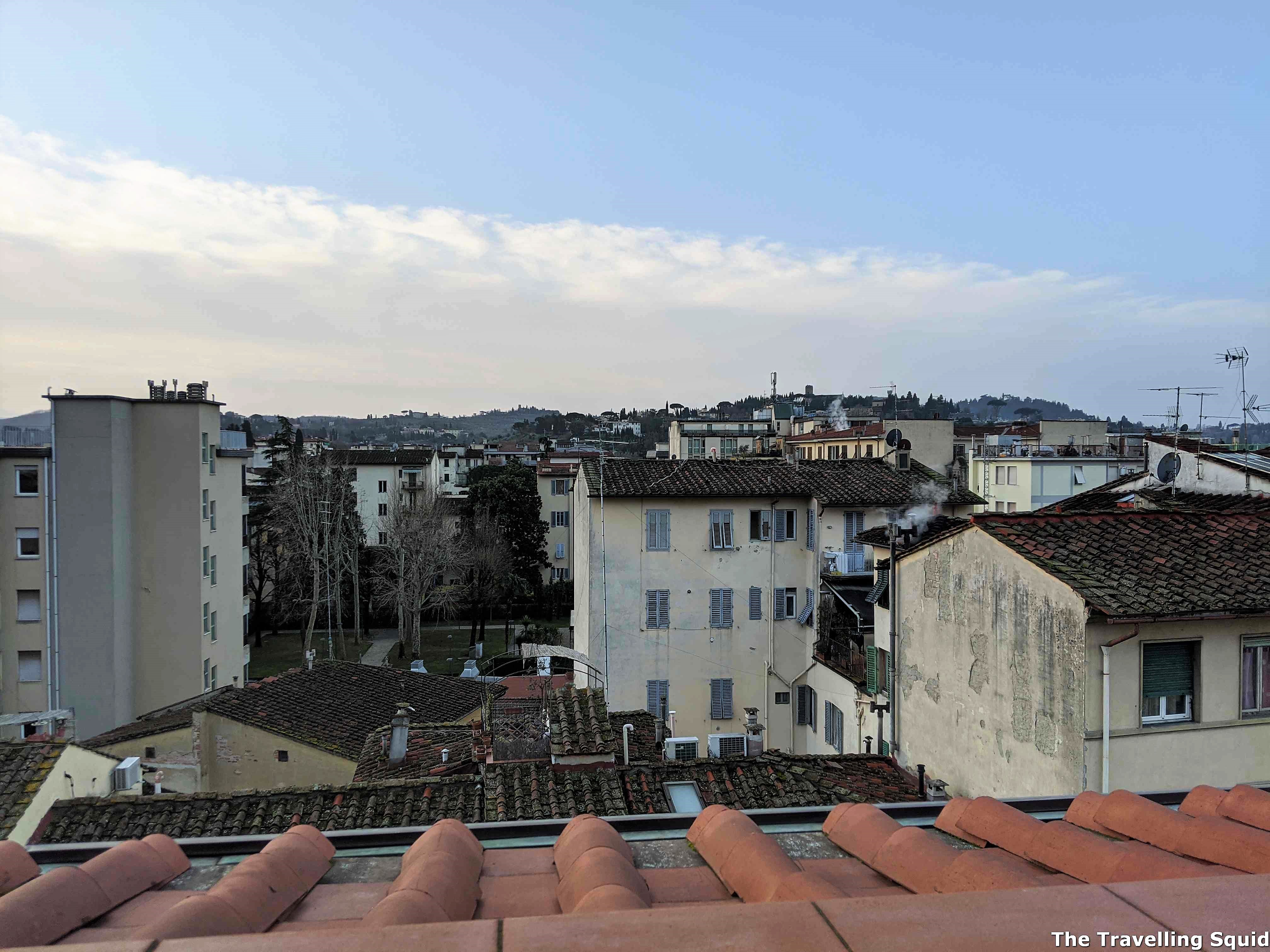 Stay at B&B The Attico in Florence