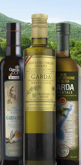 affordable types of food gifts to bring back from Venice garda pdo olive oil veneto