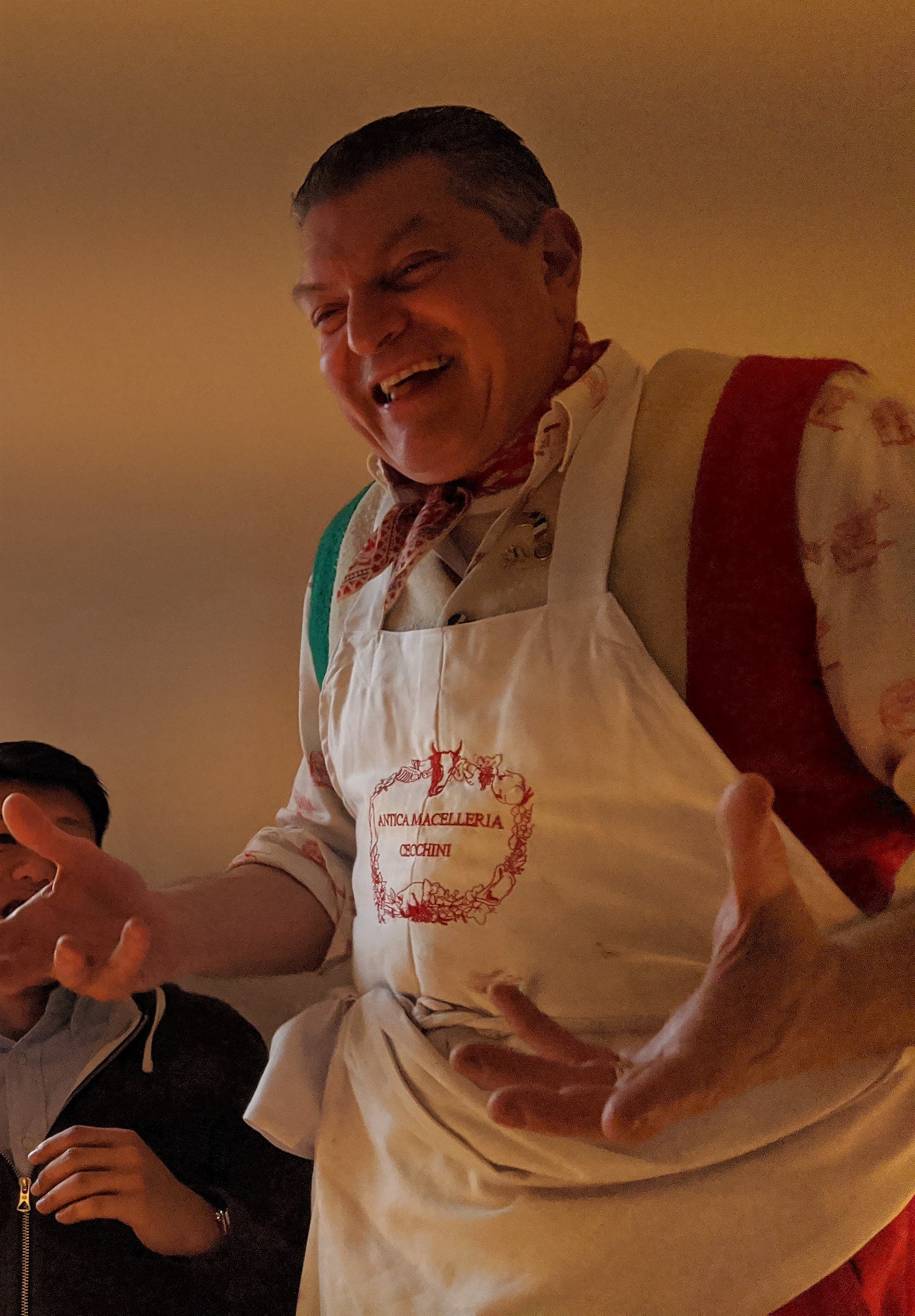 dario cecchini