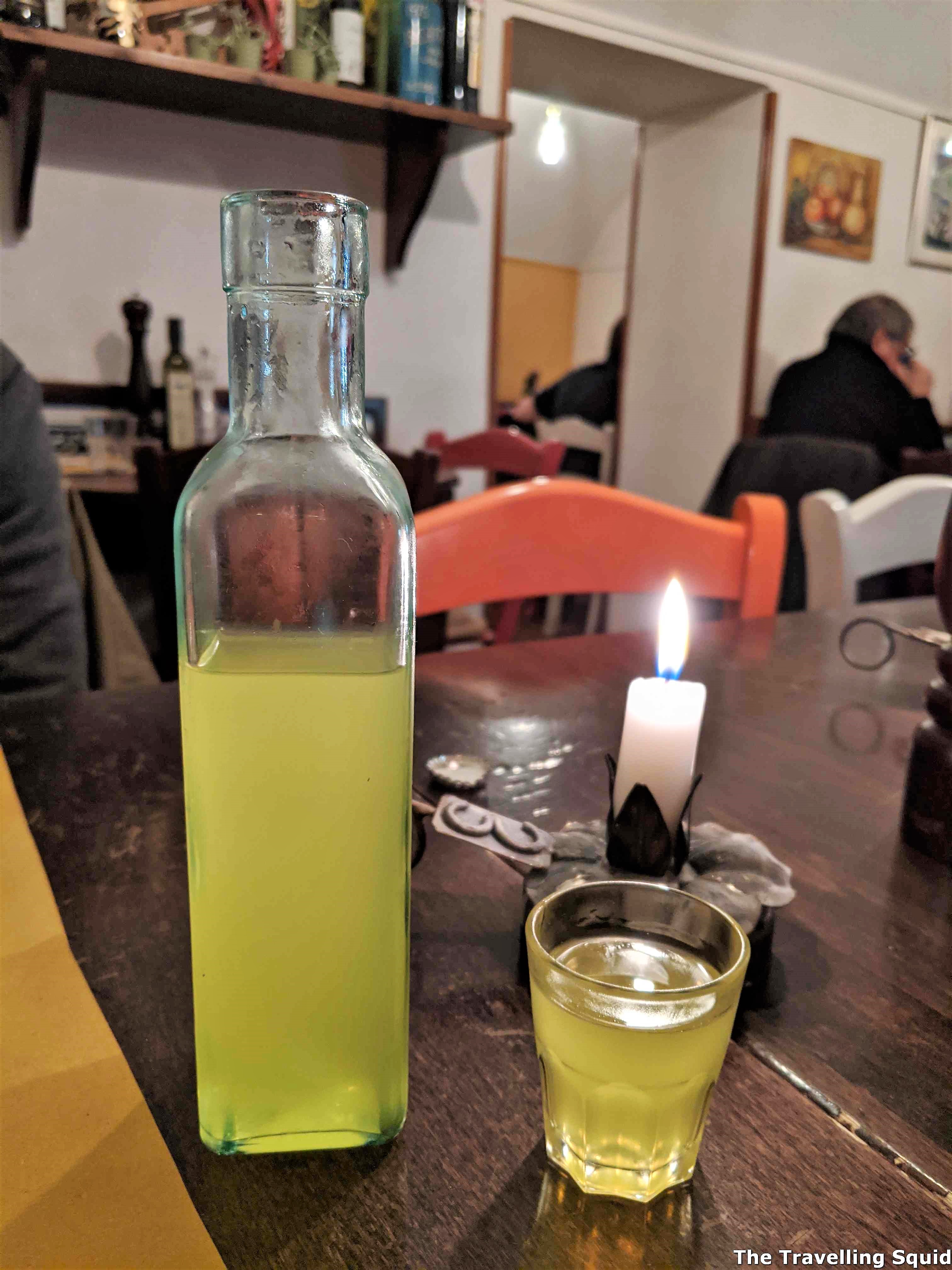 limoncello