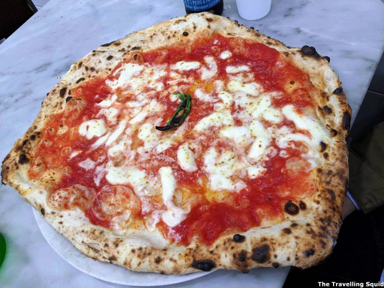 Is L'Antica Pizzeria da Michele in