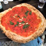 Recommended: Having pizza at Esterina Sorbillo in Naples