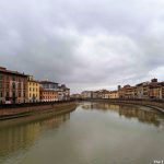 Photo story: A walk around Ponte Vecchio and Arno River in Florence
