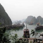 Photo Story: A 2D1N stay on a Halong Bay junk