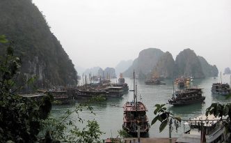 surprise cove halong bay