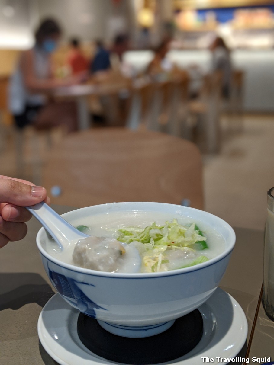 mui kee singapore dace congee 