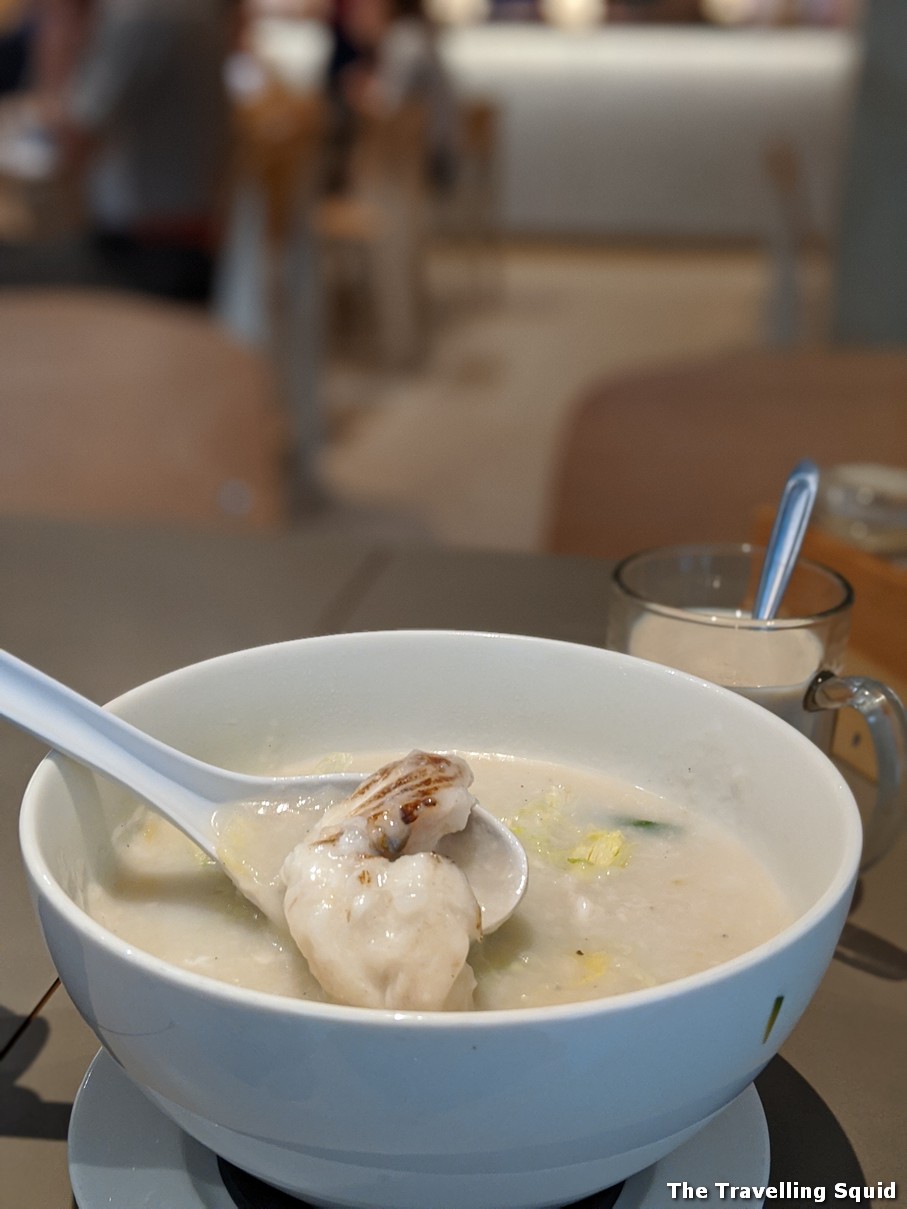 parrot fish congee mui kee eateries to visit near Orchard Shaw Centre
