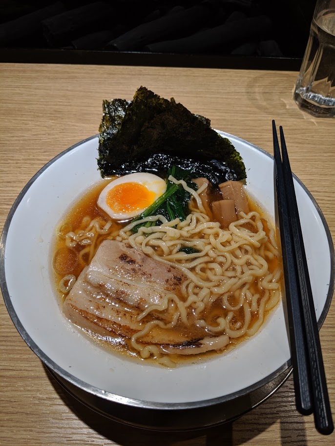 sanpoutei ramen singapore eateries to visit near Orchard Shaw Centre for all budgets