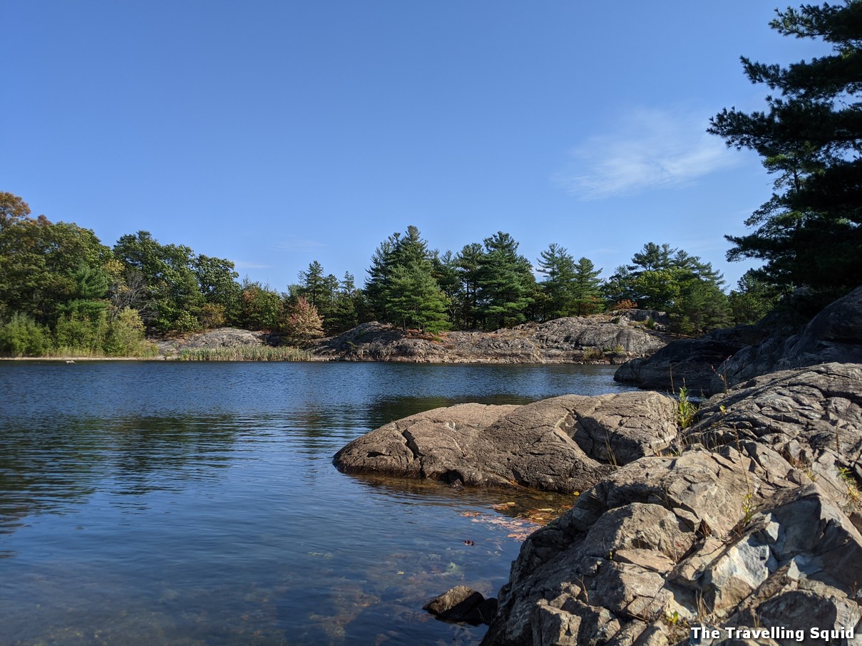 middlesex fells reservation water bodies