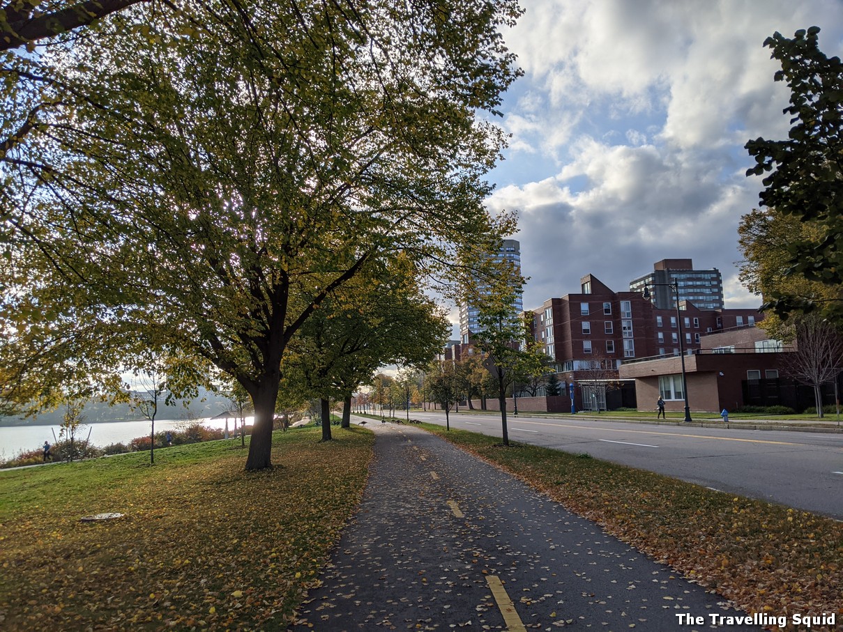 running path memorial drive cambridge