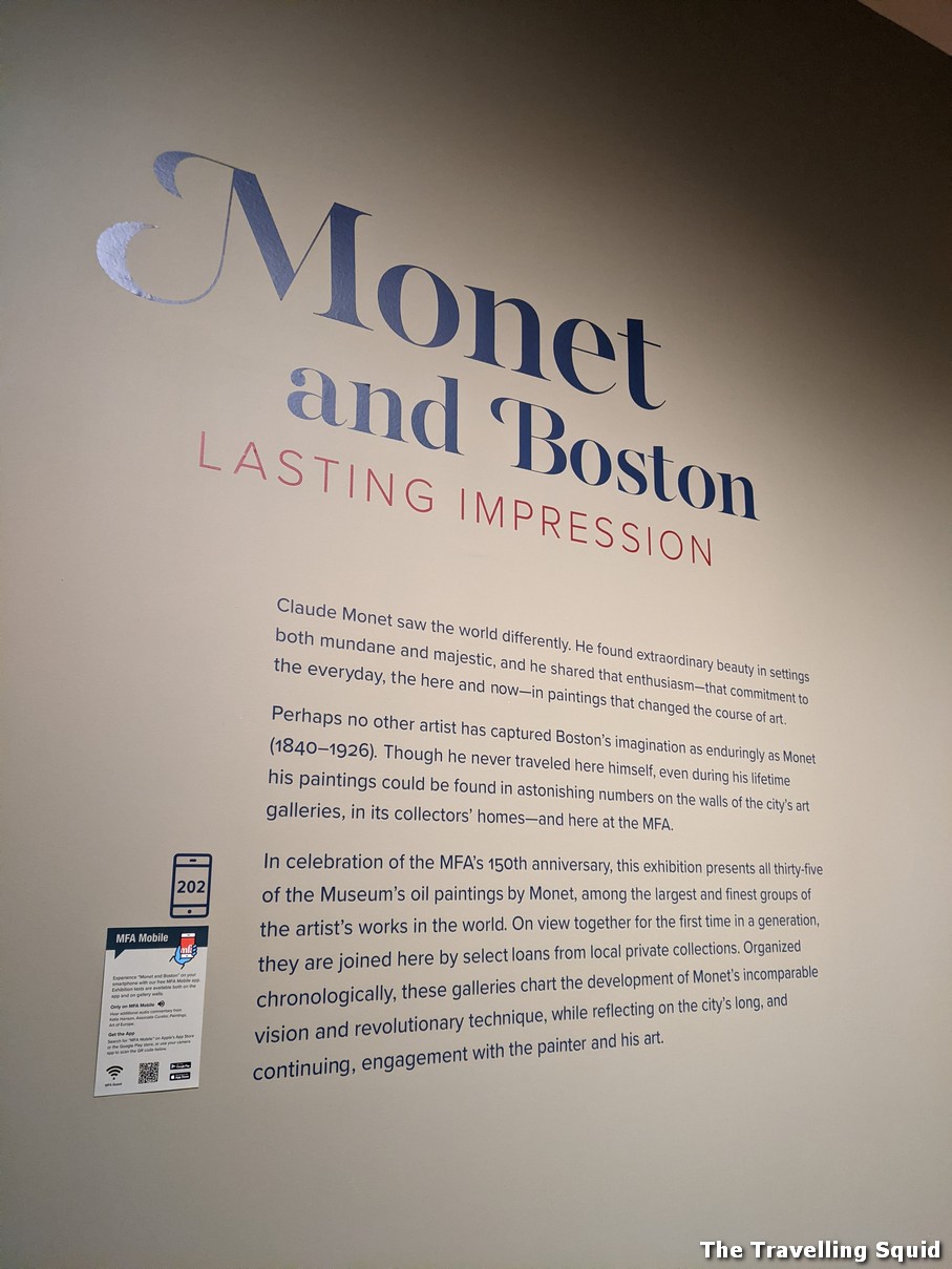 monet and boston mfa