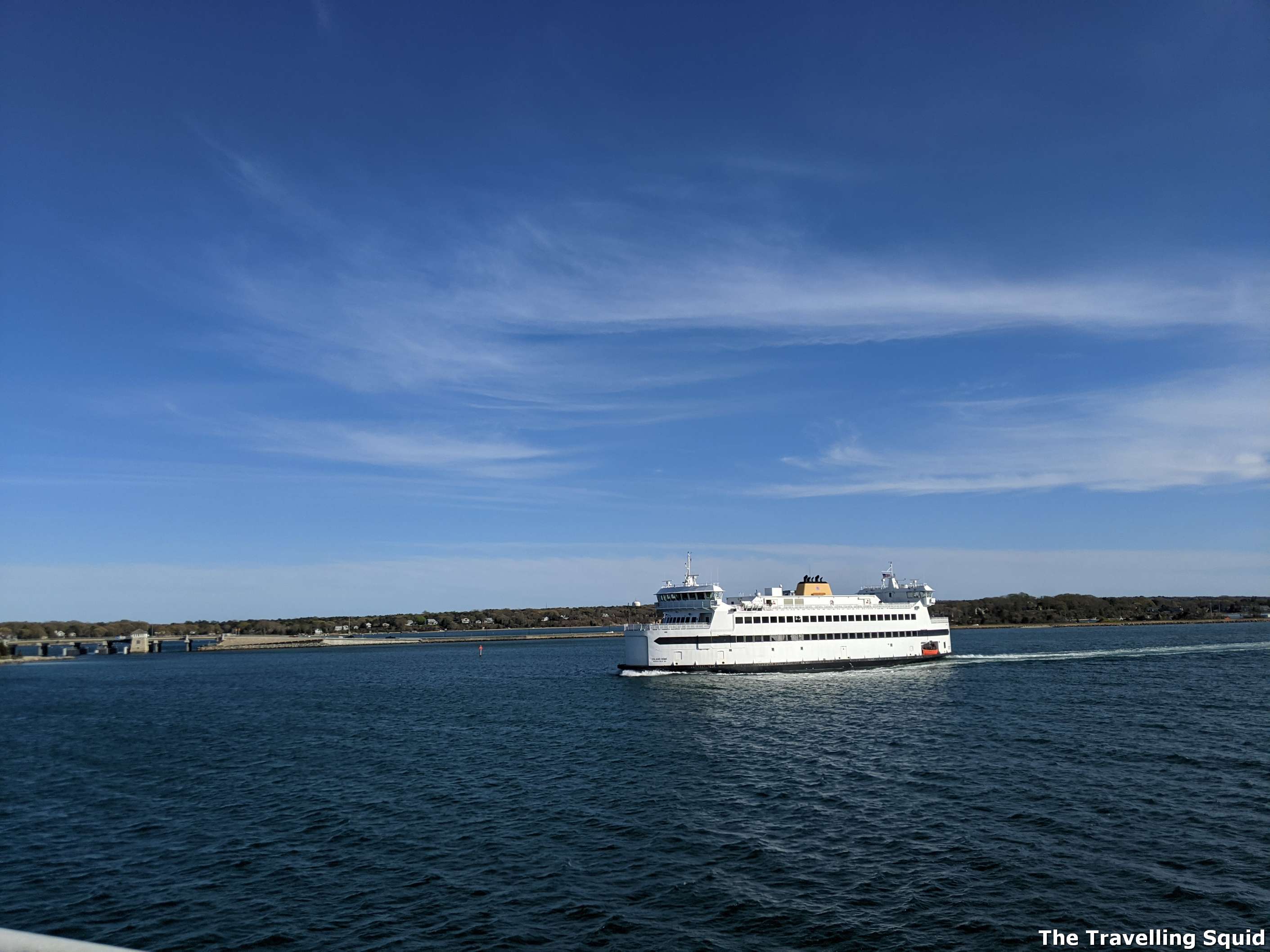 ferry places to visit in Marthas Vineyard