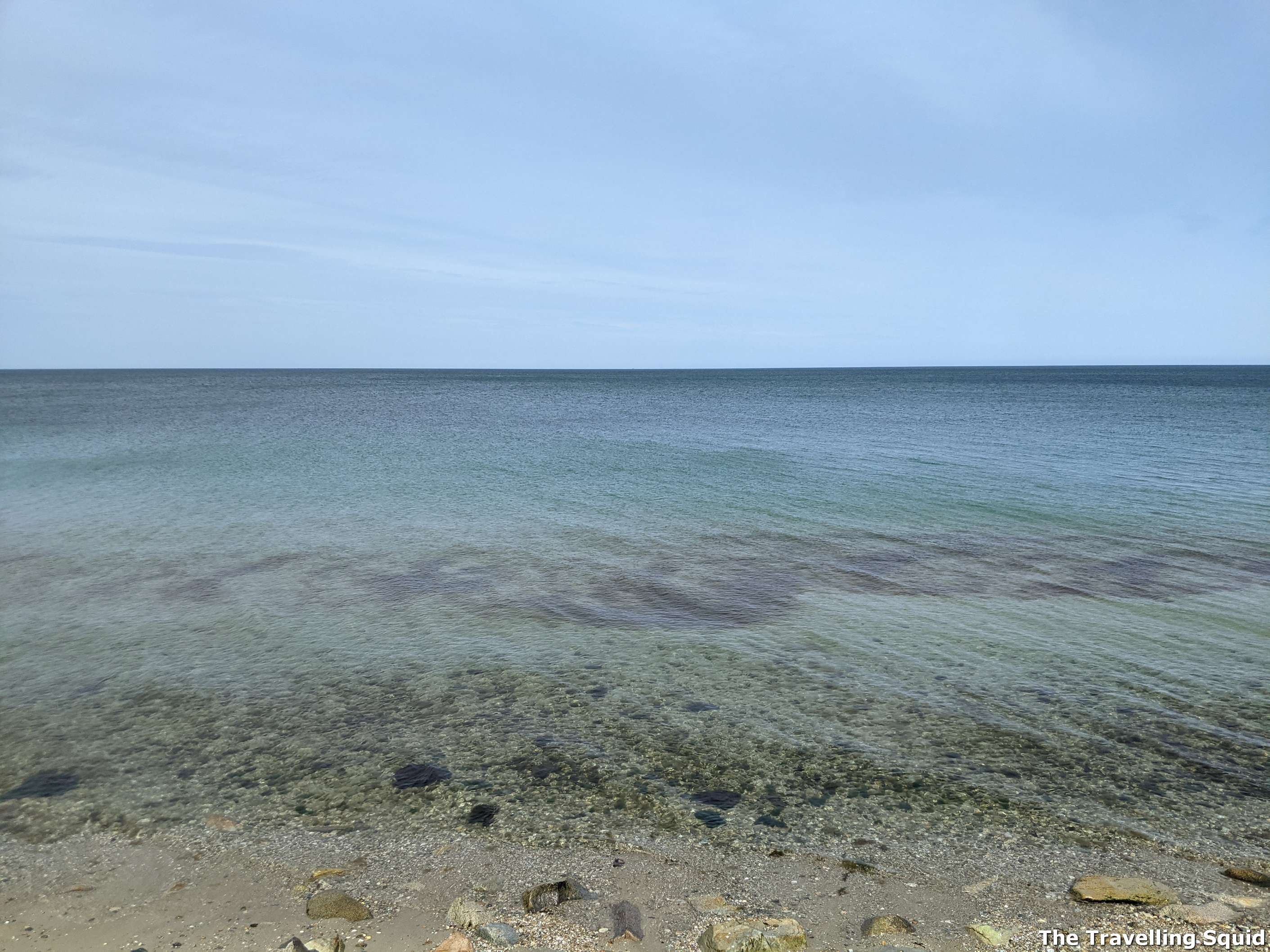 Ocean Park near Oak Bluffs