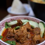 Visit Laut in NYC for authentic Singaporean food