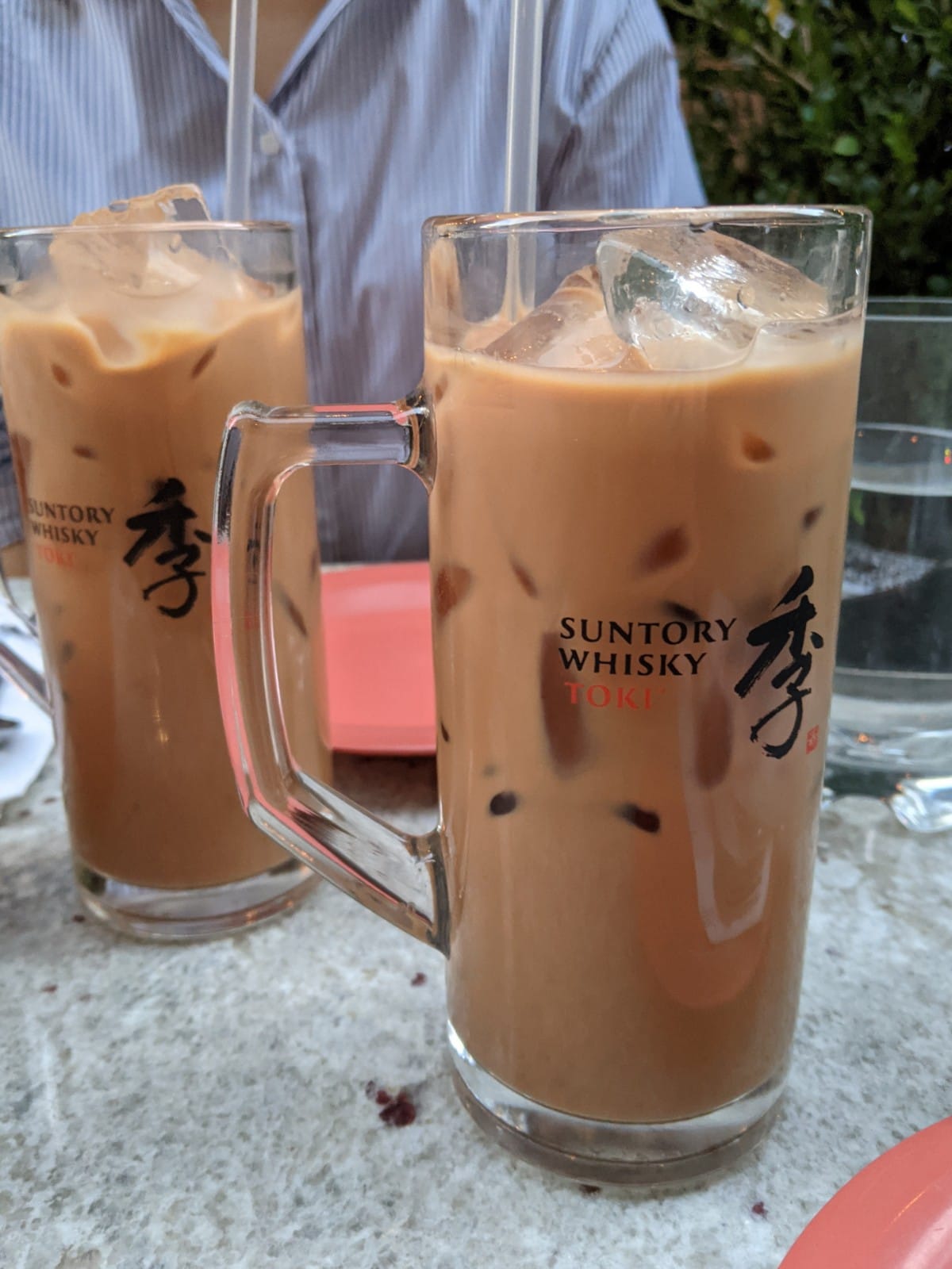 teh tarik Laut nyc