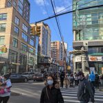 Getting from Manhattan to Flushing Queens in New York