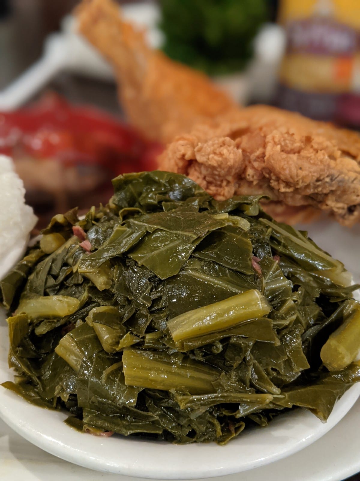 collard greens sylvias nyc