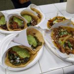 Must try: Visit Los Tacos No 1 in downtown NYC