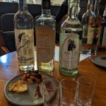 Recommended Mezcals and Tequilas from our visit to Lorea in Mexico City