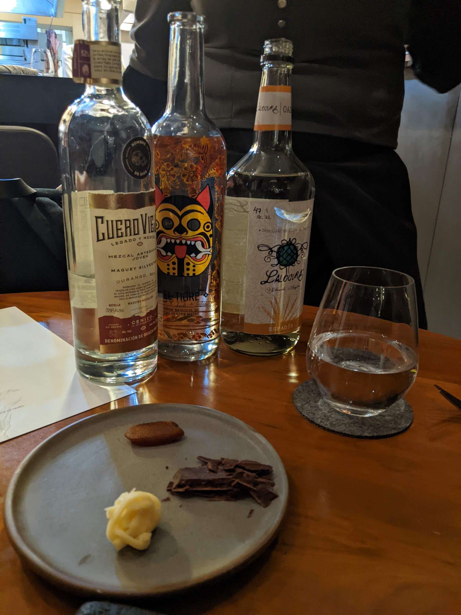 lorea mexico city mezcal experience